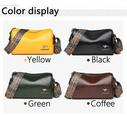 Womens Shoulder Bag High Quality Soft Sheepskin Crossbody Bag For Women leather Bags Designer Handbags Messenger Bag Sac a main
