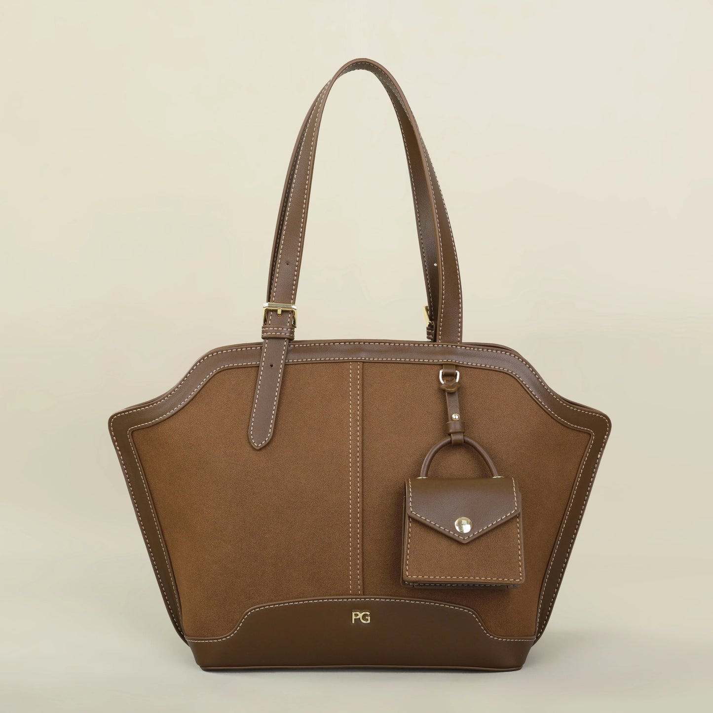 PG Bag for Woman 2026 Classic Fashion Handbag Classic Luxury Brand Design Ladies Commuting Multi Functional Large Bag