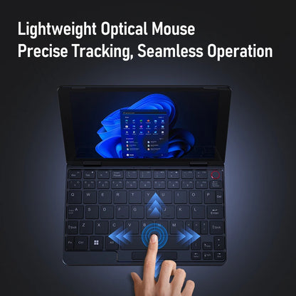 Zwide pocket book N8 Pro Intel i3-N305 touch screen 8 inch IPS 1920x1200 pixels FHD 16GB LPDDR5 mini notebook 360° flip yoga