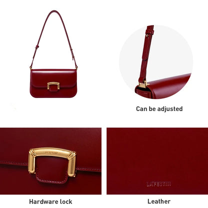 LA FESTIN Original 2025 Trend Shoulder Bags Ladies Bag Luxury Bag New Women's Bag Fashion Handbag Crossbody Bags