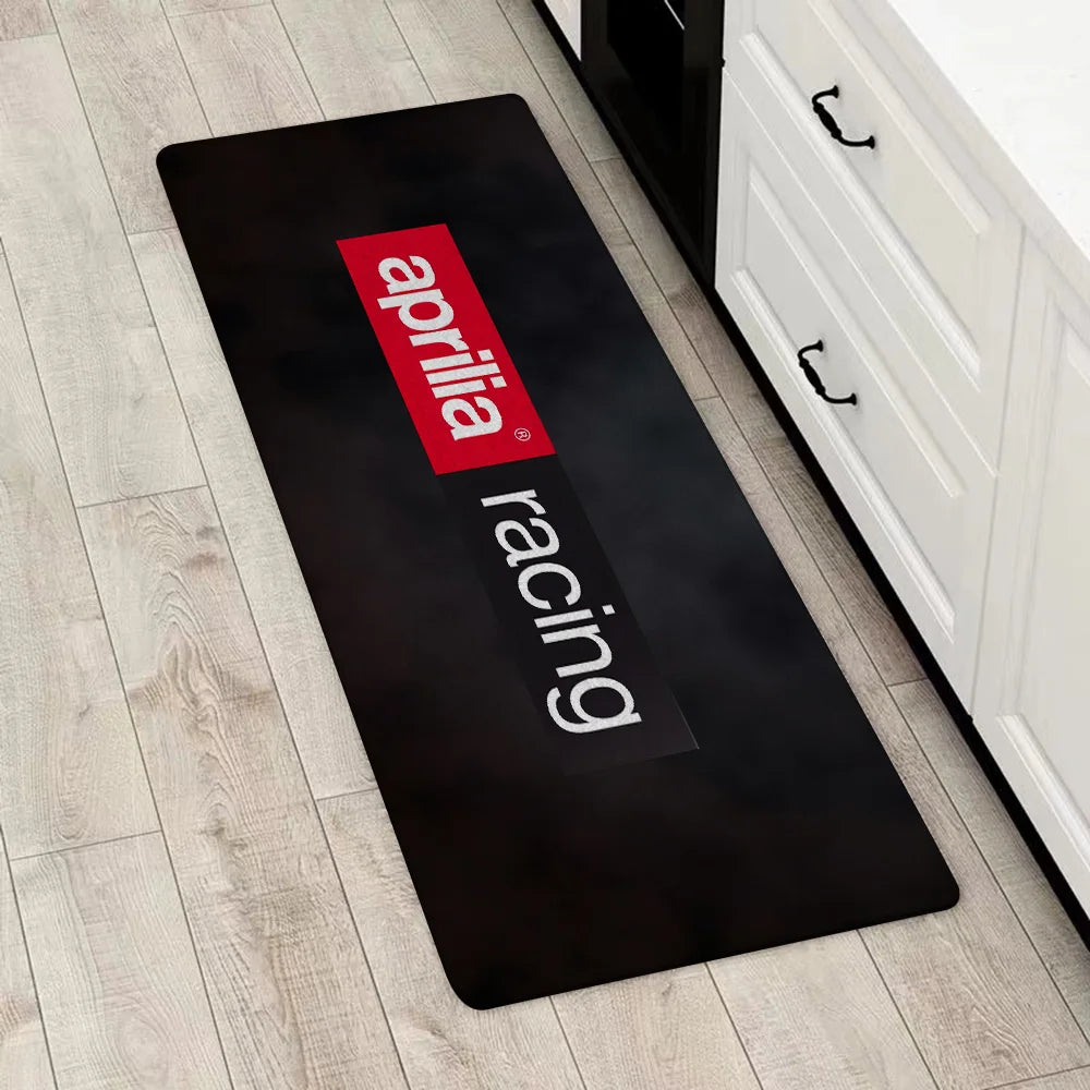 Entrance Front Door Doormat Racing A-Aprilias Non-slip Kitchen Rug Living Room Rugs Balcony Bathroom Foot Mat Floor Mats Carpet