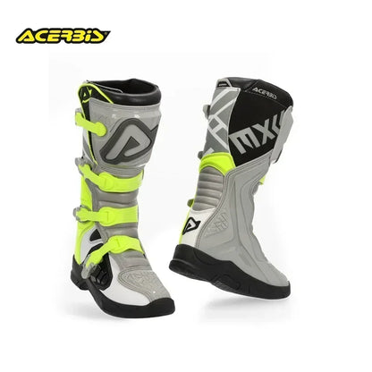 Italian Acerbis Asibis Off-road Boots Motorcycle Motorcycle Riding Protection Boots Protective Equipment