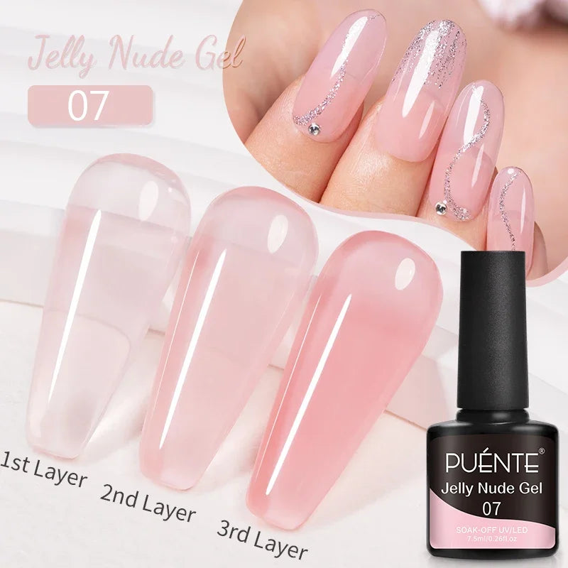 7.5ML Summer Fruit Series Cat Magnetic Gel Nail Polish Green Purple Pink Cat Eye Gel Soak Off UV Nail Art Varnish For Manicure