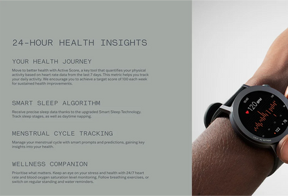 CMF by Nothing Watch Pro 2 Global Version BLUETOOTH CALLS 1.32'' AMOLED 60 FPS Display 11 Days Battery life SpO₂ Monitors GPS