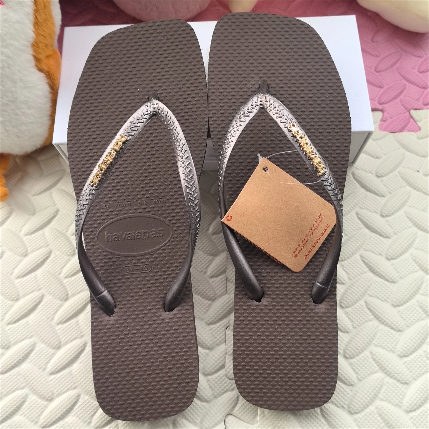 Summer 2026 New Women's Square Toe Flip Flops Outdoor Beach Sandals Luxury Women's Casual Slippers Size 35-42 Women's Shoes