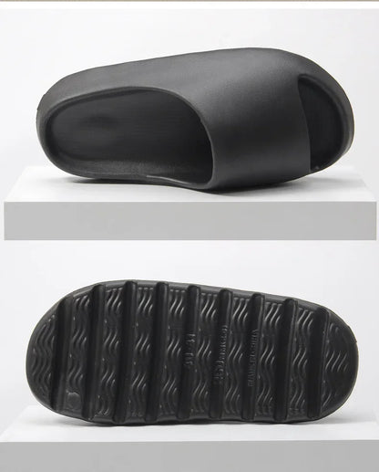 Big Size 47 48 49 Men's Casual Shoes Men and Women EVA Soft-soled Lightweight Home Slippers High-quality Exclusive Brand Slides