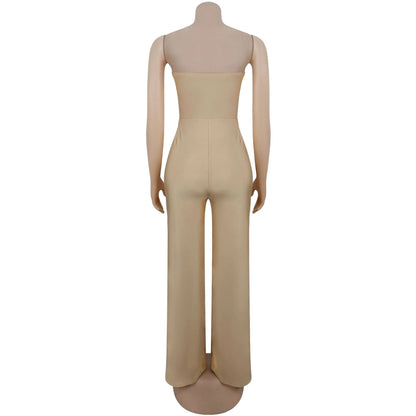 Jumpsuit Women Pants One Pieces Romper for Women Club Outfit for Woman Overalls Jumpsuits Woman Elegant Summer Clothes 2026