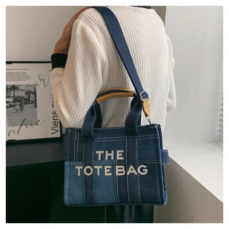Fashionable Tote Bag Versatile Casual Crossbody Bags for Women Shoulder Bags Large Capacity Shopping Bags Designer Bag Сумка Sac