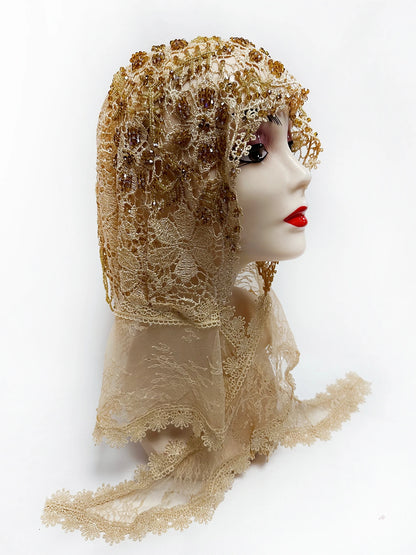 Latest High Quality Muslim Women Prayer Hat Lace Dubai Turban Cap Ready to Wear Hat Prayer Islam Saudi Arabia Lace Hijab