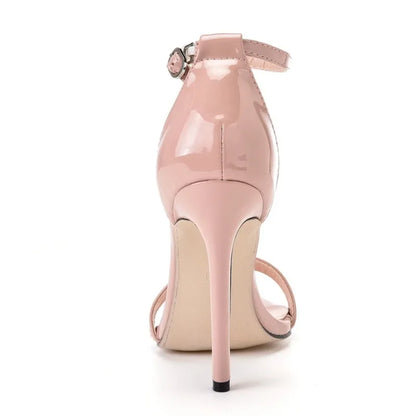 Luxury Women's Shoes High Heels Fashion Woman Sexy Dance Shoes Sandals Women Shoe Summer High Heels Stiletto Elegant Party Shoe