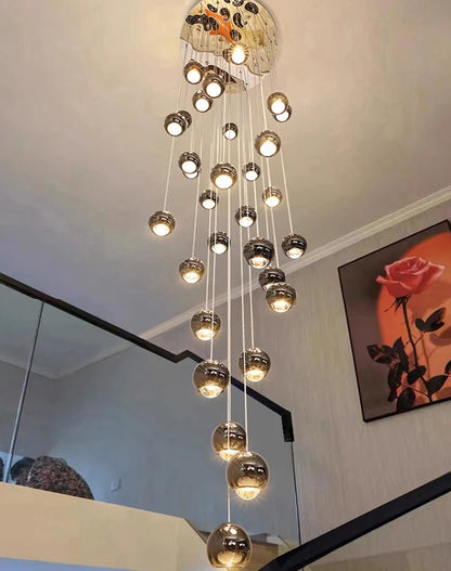 Modern home decor ring led lights pendant light lamps for living room Chandeliers for dining room hanging light indoor lighting