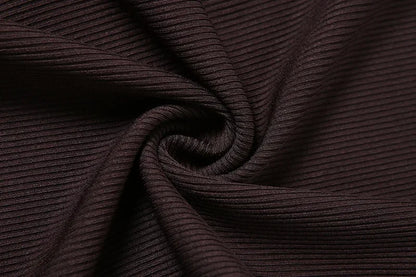 European Fashion Women's Solid Color Hollow Hanging Neck and Backless One-piece Sports Shorts with High Waist and Tight Fit
