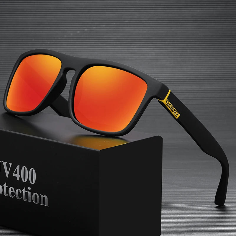 Brand New Sunglasses Men Women Sun Glasses Fishing Eyewear UV400 Softball Baseball Cycling Hiking Outdoor Sport Goggles