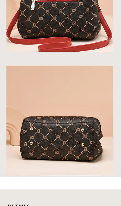 Women bag Handbags Bag for 2025 women Female luxury designer shoulder bags Large capacity fashion crossbody bag
