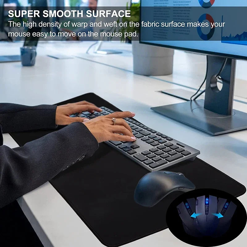HD Chainsaw Man XXL Mouse Pad Anime reze Gamer Makima Gaming PC Accessories Mouse pads Large Keyboard Desk Mat Computer Keyboard