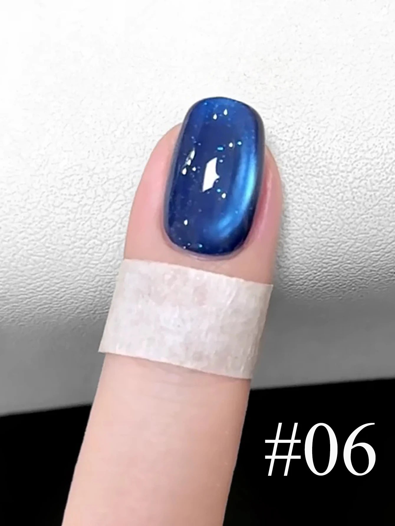 MIANEL 12ML Hit Product Gold Amber Cat Eye Gel Nail Polish 2026 New Blue Glass Beads Cat Eye Gel Nail Green Nails 1-21pcs