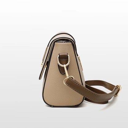 Fashion Luxury Design Women Small Shoulder Crossbody Bags Ladies Square Bag Satchels Cluthes Messenger Bag Ladies Flap Handbag