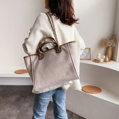 Luxury Versatile Large Capacity Handbags Purse Underarm Bag Shouder Bag
