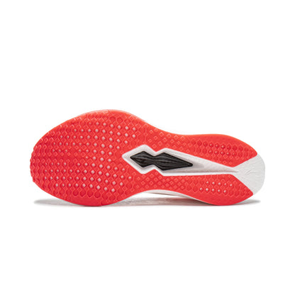 Li-Ning Women's FEIDIAN 6 CHALLENGER Racing Running Shoes SUPER BOOM CARBON-FIBER PLATE LiNing Competition Sneakers ARMW004