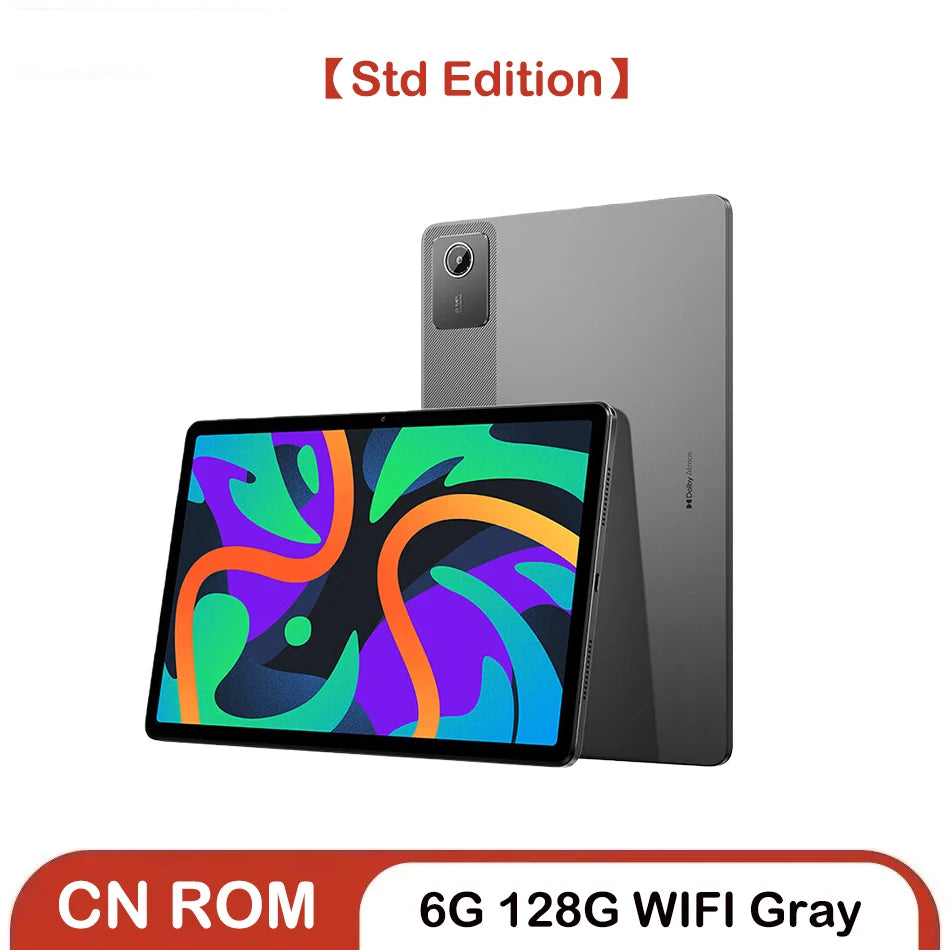 Lenovo Xiaoxin Pad 2024 11 Inch Tablet PC Eye Protection Learning Office Online Class Gaming Android Tablet New Arrival