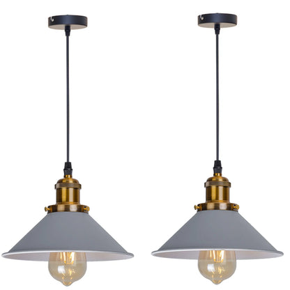 Vintage Pendant Lights Loft Russia Pendant Lamp Retro Hanging Lamp Lampshade For Kitchen Dining Bedroom Home Lighting E27