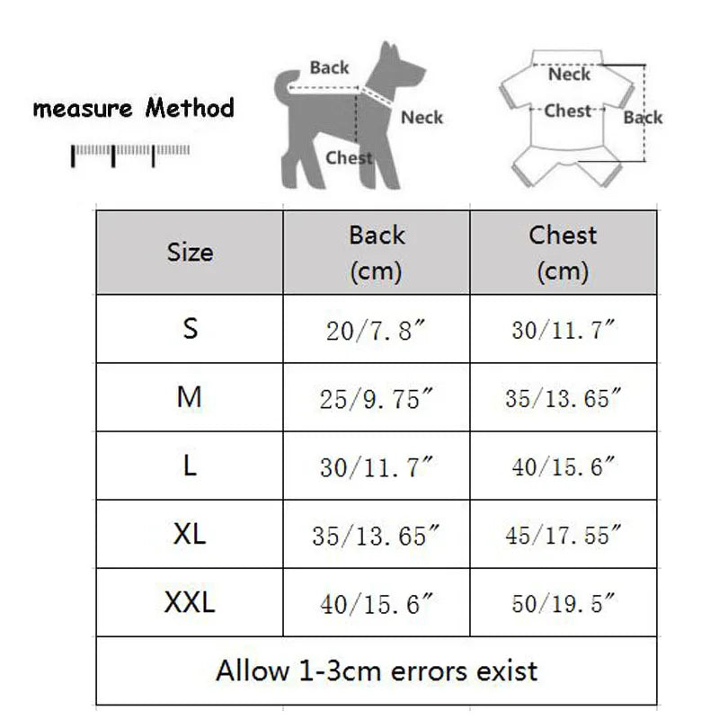 Sweet Pet Clothes Floral Print Dog Jumpsuit Overalls Pink O-Neck Pajamas Tracksuit For Small Medium Dogs Dachshund Puppy Onesie