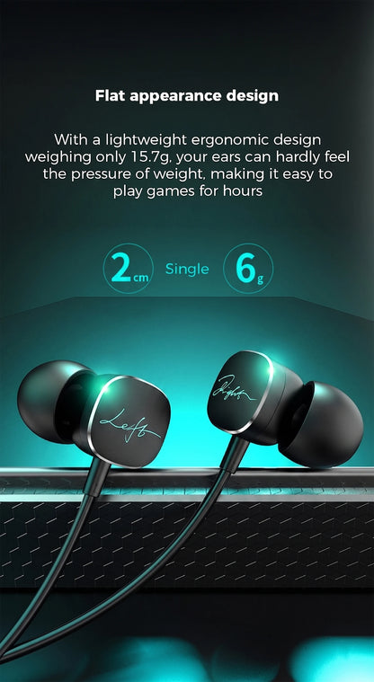 Type C Wired Headphones HiFi Bass Stereo Volume Control Headset In HD Mic Wired Earbuds For Samsung Galaxy S26 S25 S24 Earphones