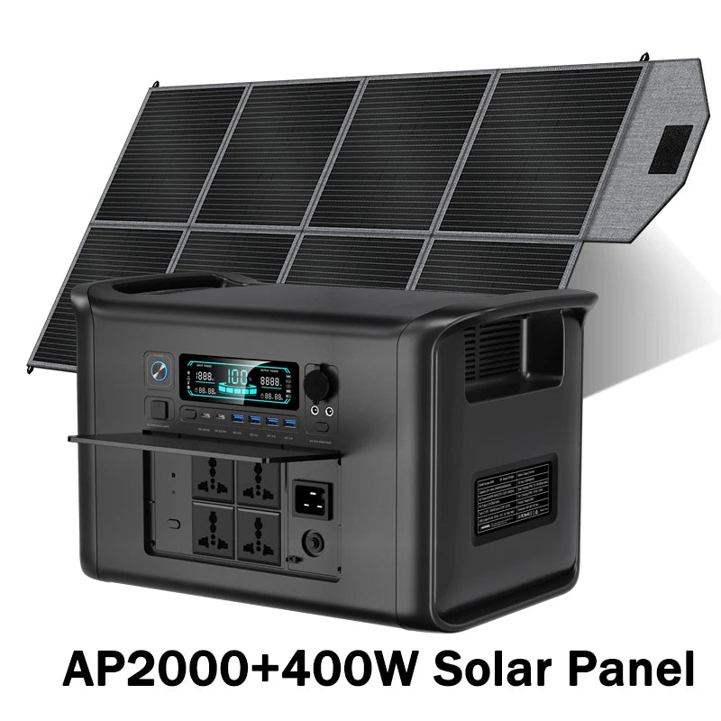مولد كهرباء 300w 1000w 2000w Portable Power Station Lifepo4 Battery ups Function Camping Equipment Power Bank Saudi Ar