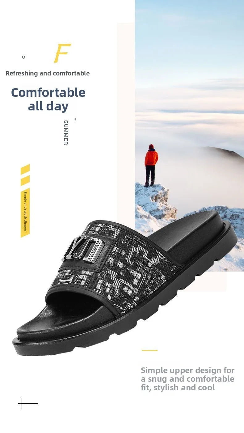 Summer 2026 Large Size Luxury Buckle Trendy Full Face Bread Slippers Retro Casual Beach Slippers Comfortable Roman Style Sandals
