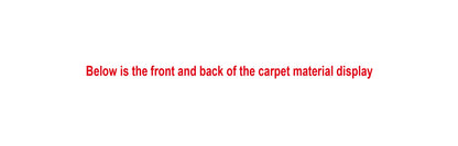 VIKAMA Motorcycle Parking Mats Household Floor Mats Dirty Resistant Non-Slip Kitchen Carpet Bedroom Carpet Washable Floor Mats