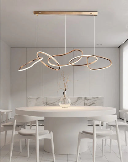 Modern home decor led lights pendant light lamps for living room Chandeliers for dining room hanging light indoor lighting