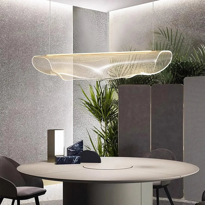 Modern home decor led lights pendant light lamps for living room Chandeliers for dining room hanging light indoor lighting