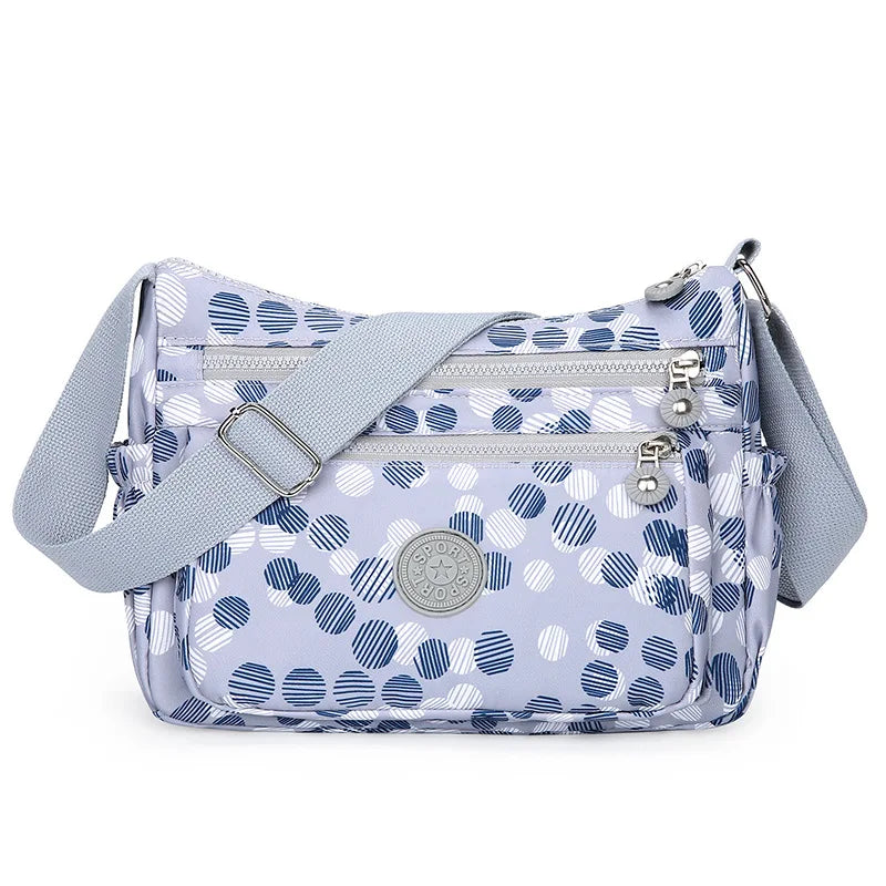 Multifunctional bag Large Capacity Waterproof Shoulder Bags Women Crossbody Bag for Girls Outdoor Travel Bags