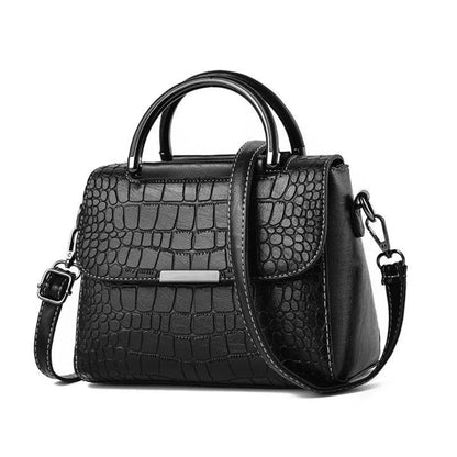Women Vintage Bucket Shoulder Bag PU Leather Large Capacity Handbag Purse Ladies Fashion Crossbody Bag Tote