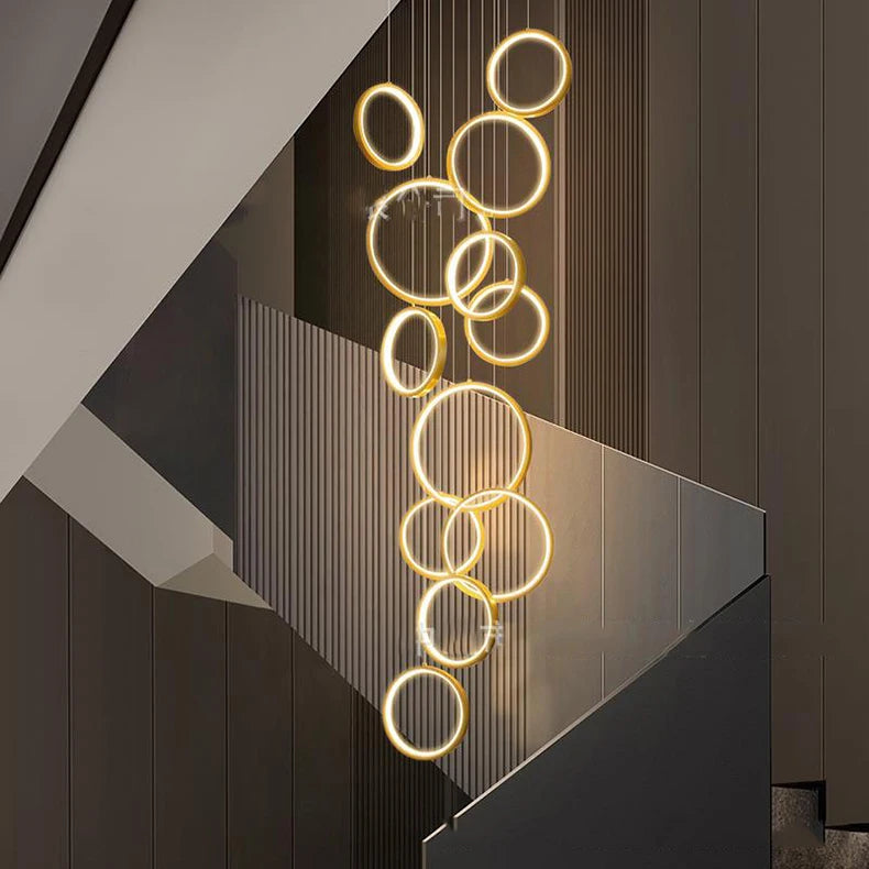 Modern Dining Room Pendant Lights Indoor Lighting Ceiling Lamp Hanging Light LED Chandelier Decorative Interior Lighting