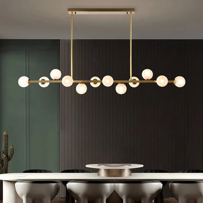 Modern home decor led lights pendant light lamps for living room Chandeliers for dining room hanging light indoor lighting