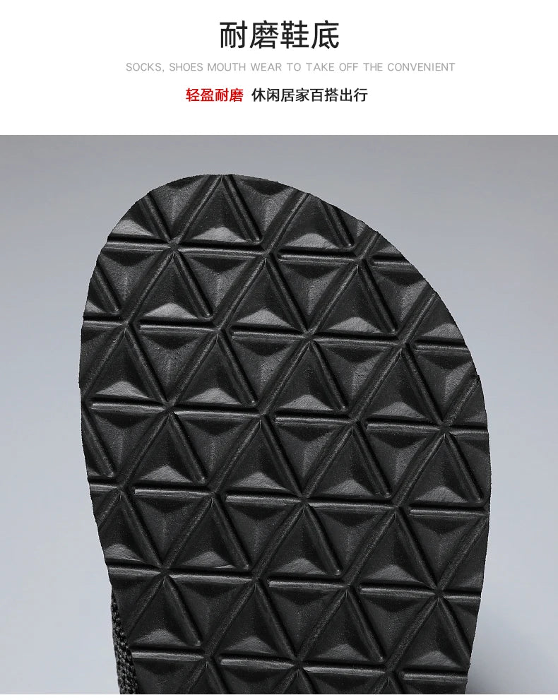 Men's Summer Flip Flops EVA Non Slip Slippers Soft High Quality Sandals Beach Indoor Slides Ultralight Fashion Orginal Shoes