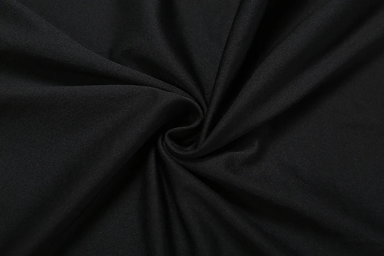 Cutenew Classic Fashion Rompers Women Backless Sexy Halter Low-Neck Sleeveless Stretch Simple Trend Midnight Club Streetwear