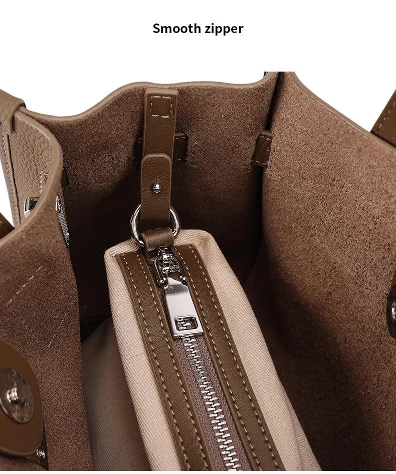 NEW Luxury Quality Genuine Leather Handbags Cowhide Satchel Bag for Women mini bags Fashion Lady Crossbody Messenger Bags