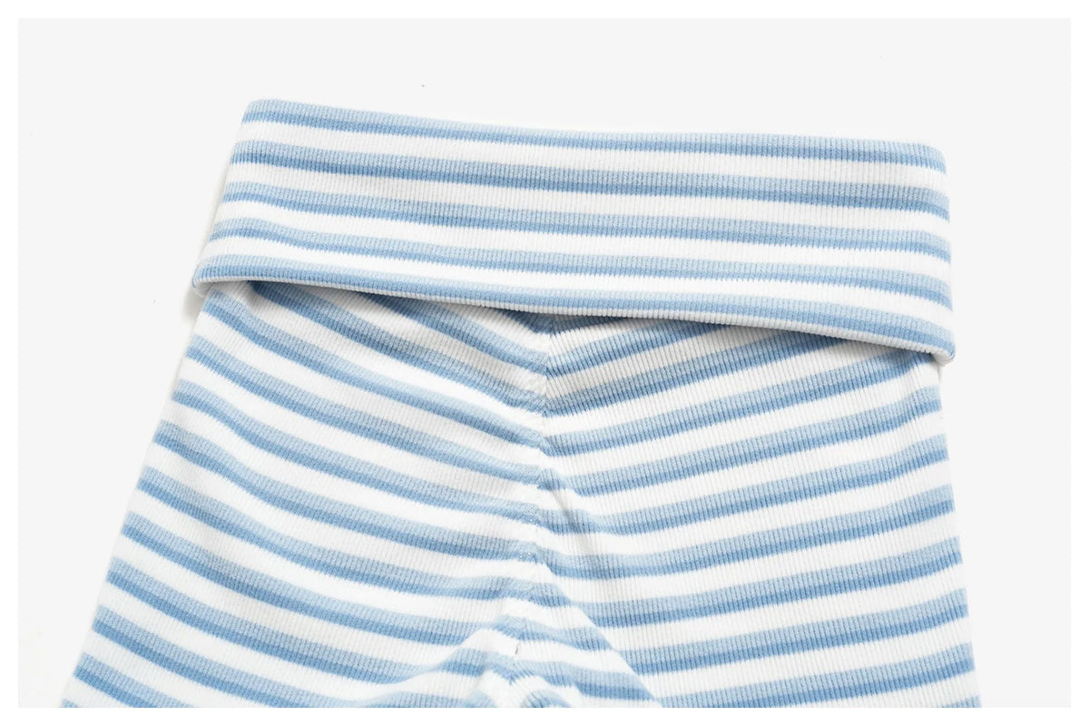 Women 2/3pcs Yoga Set Gym Clothing Fitness Suit Workout Tracksuit Outfits Ribbed Striped Strapless Tube Top Zipper Long Sleeve