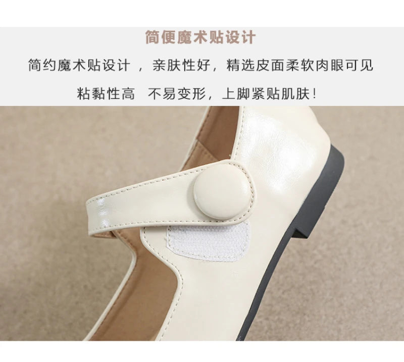 Women French Pointed Toe Flat Shoes Summer Fairy Style Patchwork Casual Shoes Elegant Shallow Footwear Matching Dresses Daily