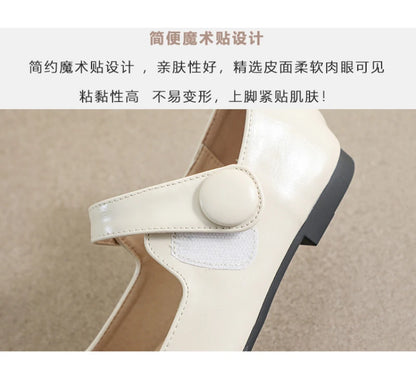 Women French Pointed Toe Flat Shoes Summer Fairy Style Patchwork Casual Shoes Elegant Shallow Footwear Matching Dresses Daily