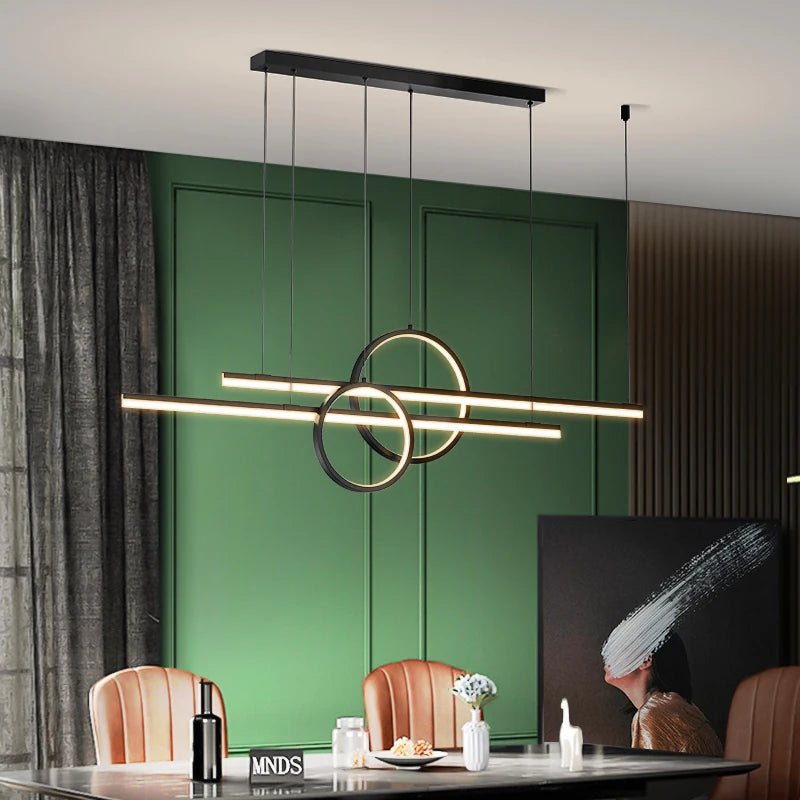 Modern home decor Pendant lamp Chandeliers for dining room pendant lights hanging lamps for ceiling Pendant lamp indoor lighting