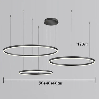 Modern dine dining room Pendant lights indoor lighting Ceiling lamp hanging light led Chandeliers for living room indoor lightin