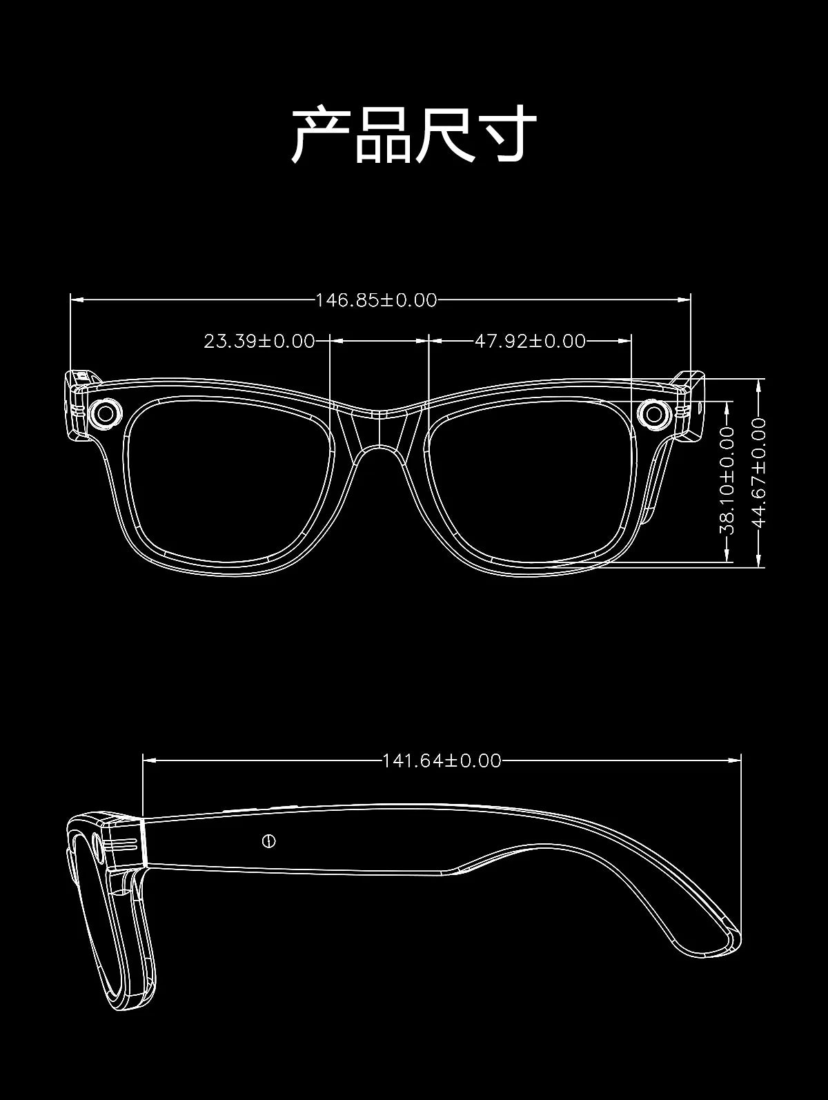 2025 W600 Smart Glasses with Photo Recognition  for Bluetooth for Music Call AI Q&A Smart Recording New Smart Wearable