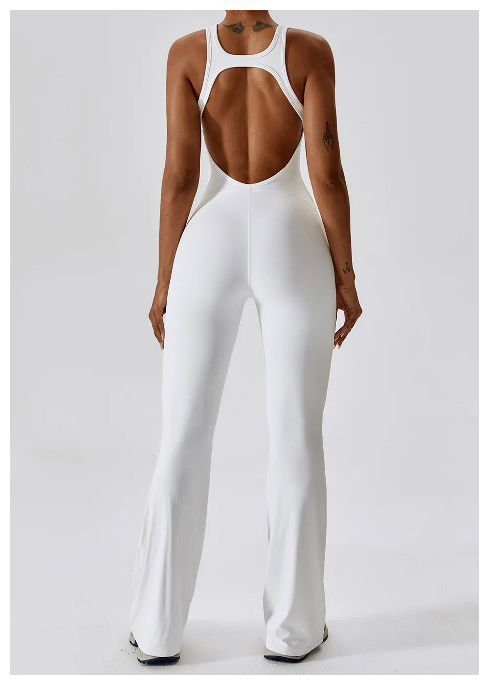 Women Training Yoga Suit Sportswear Gym Set Women 1 Pcs Sports Jumpsuit Fitness Rompers Stretch Female Push Up Workout Bodysuits