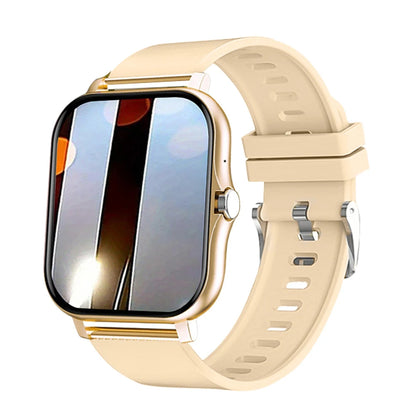 2026 New Smart Watch 1.44''HD Screen Bluetooth Call Sleep Blood Oxygen Pressure Health Monitoring Watches For Women Men