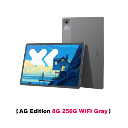 Lenovo XIAOXIN Pad Pro12.7 2025 Entertainment Office Learning Game Tablet Super Interconnection Tianji 8300 2.9k 144Hz Gray