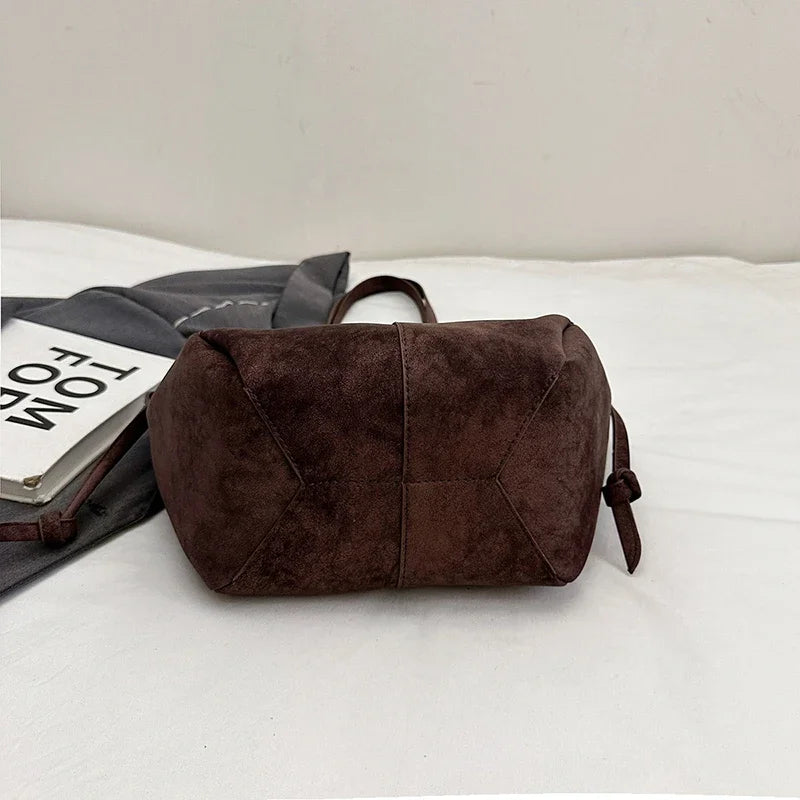 Small PU Leather Shoulder Bags for Women 2026 Luxury Designer Crossbody Bag Females Brand Retro New Handbags and Purses Tote Bag