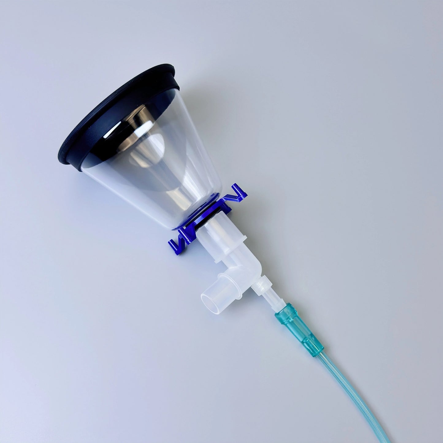 Animal anesthesia oxygen mask, universal nebulization oxygen mask for dogs and cats, animal anesthesia respiratory mask